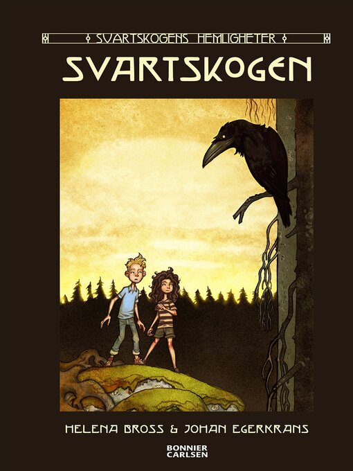 Title details for Svartskogen by Helena Bross - Available